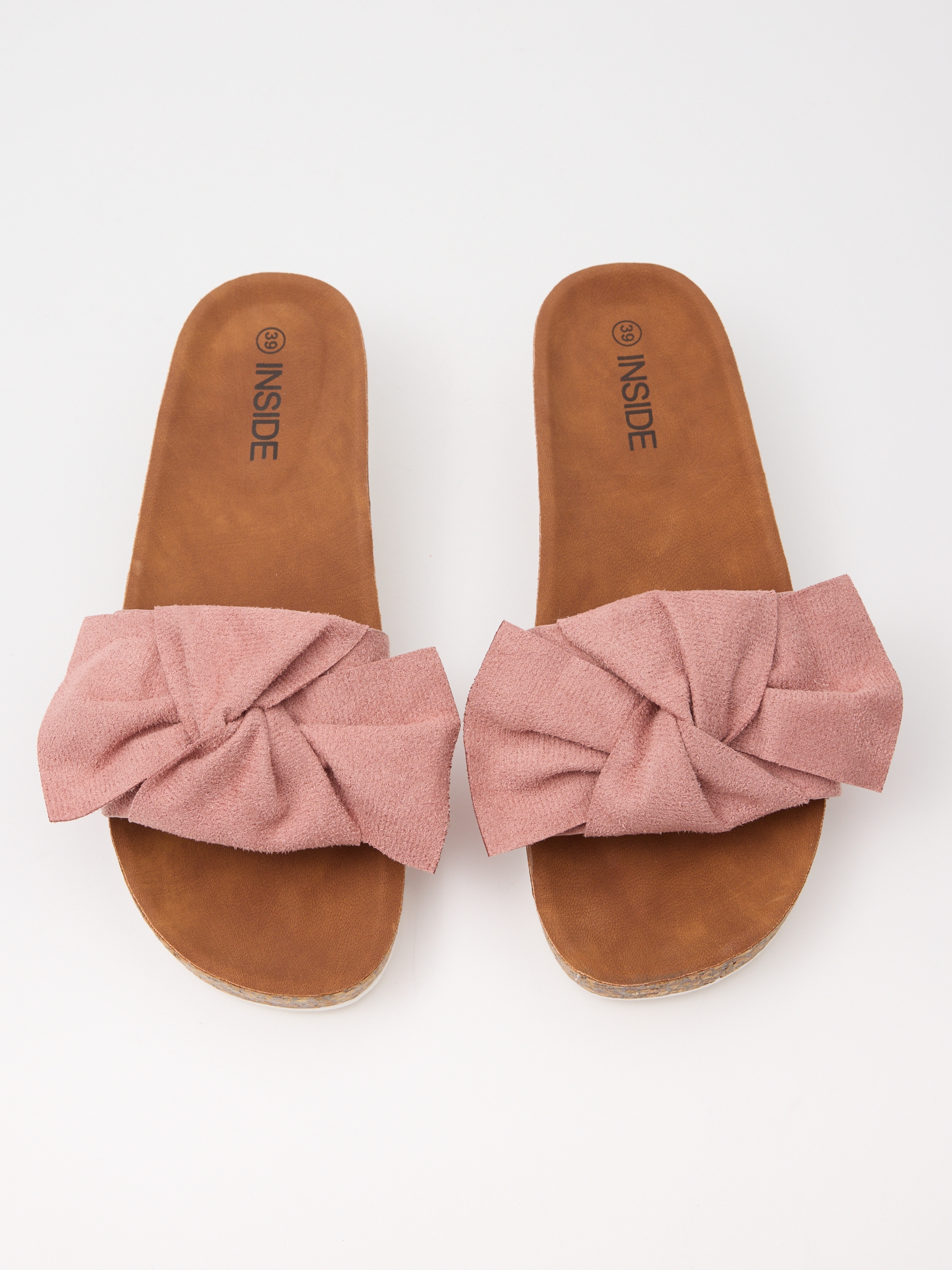 Cuña pala tira de lazo