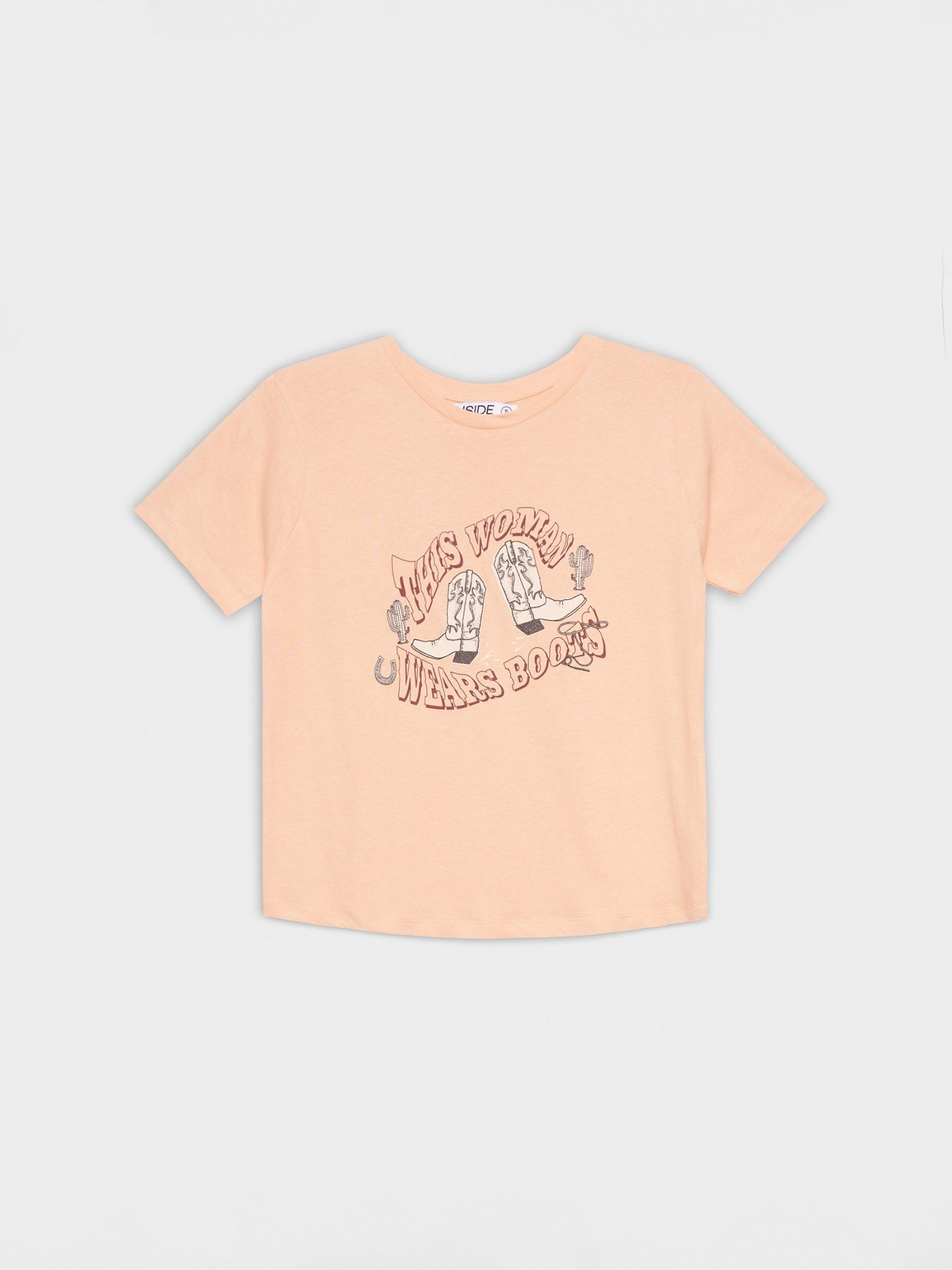 Camiseta Wears Boots