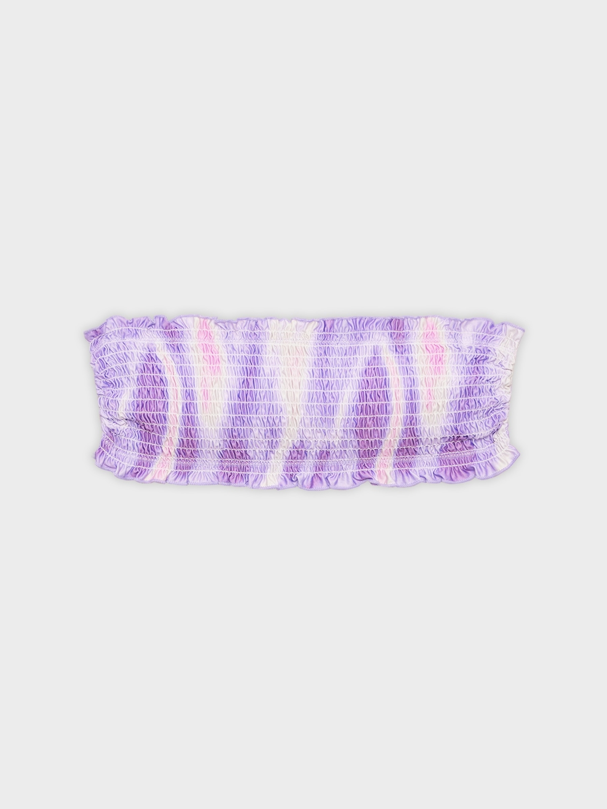 %Pto% Honeycomb bikini top multicolor