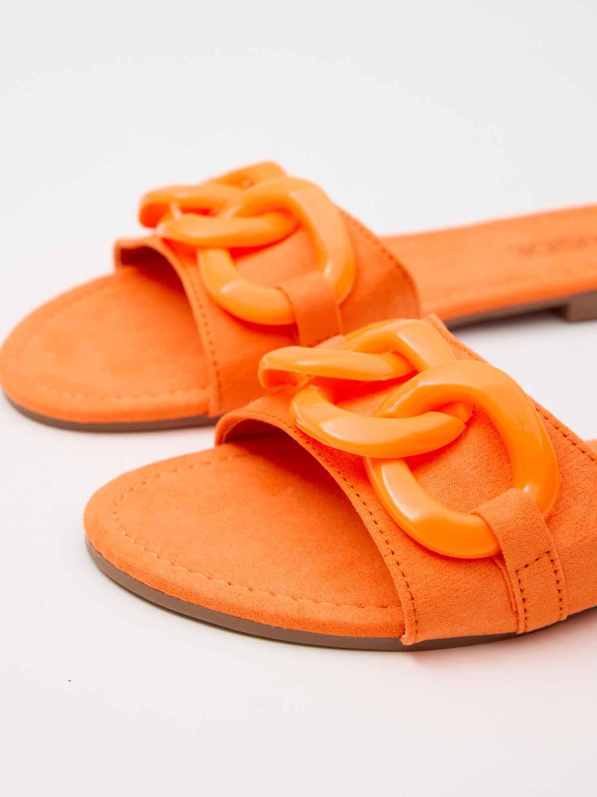 Chained slave peach detail view