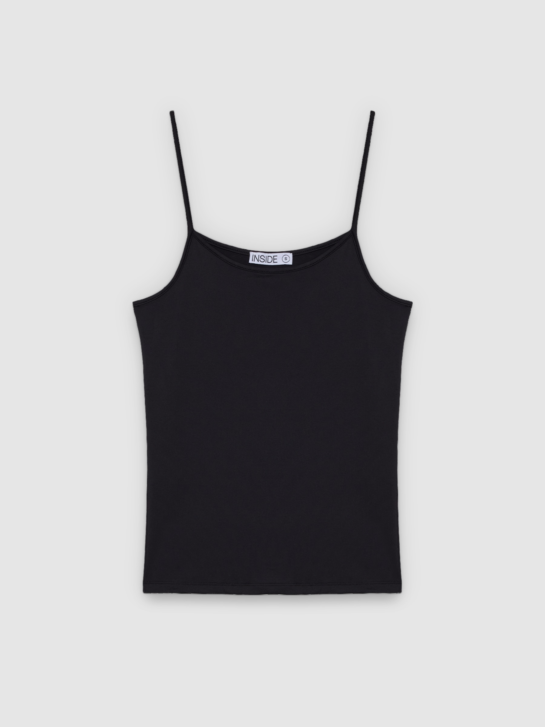 Camiseta tirantes slim