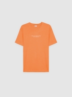 %Pto% Camiseta West Coast coral vista frontal