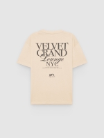 %Pto% T-shirt stay timeless raw front view