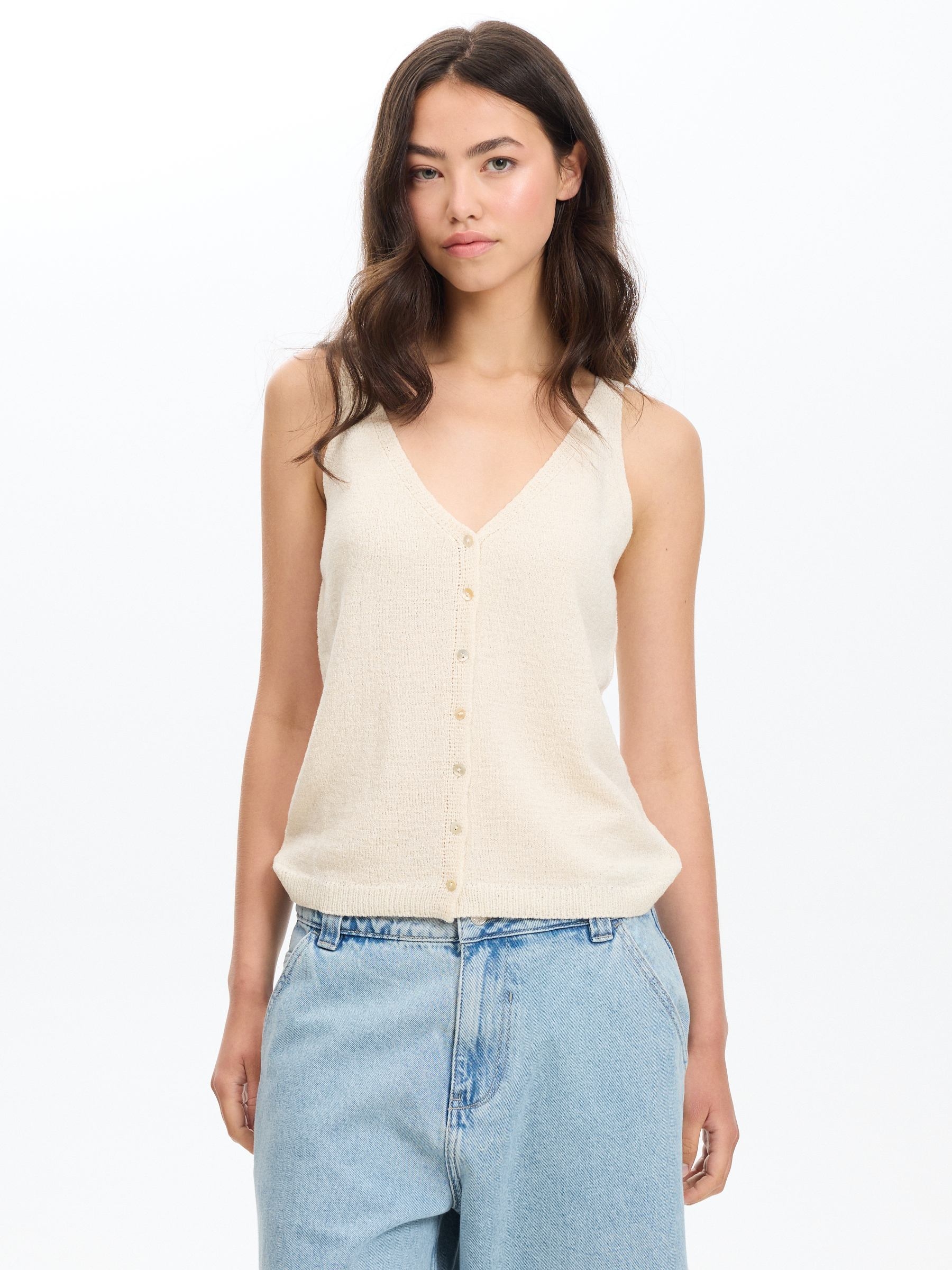 Top with straps