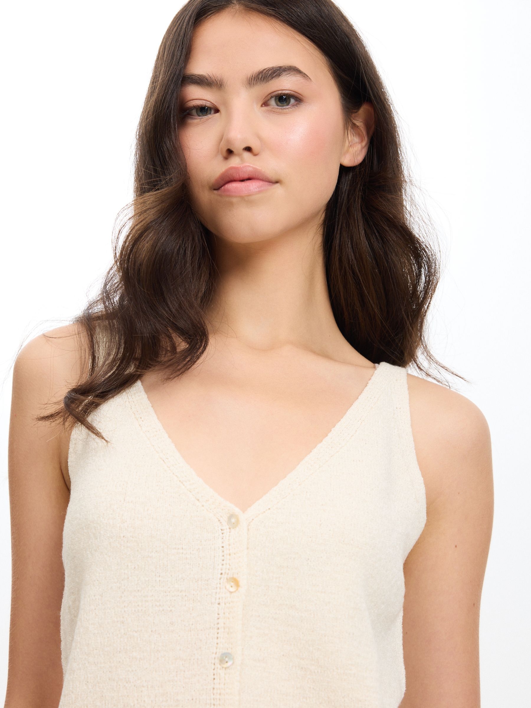 Top with straps
