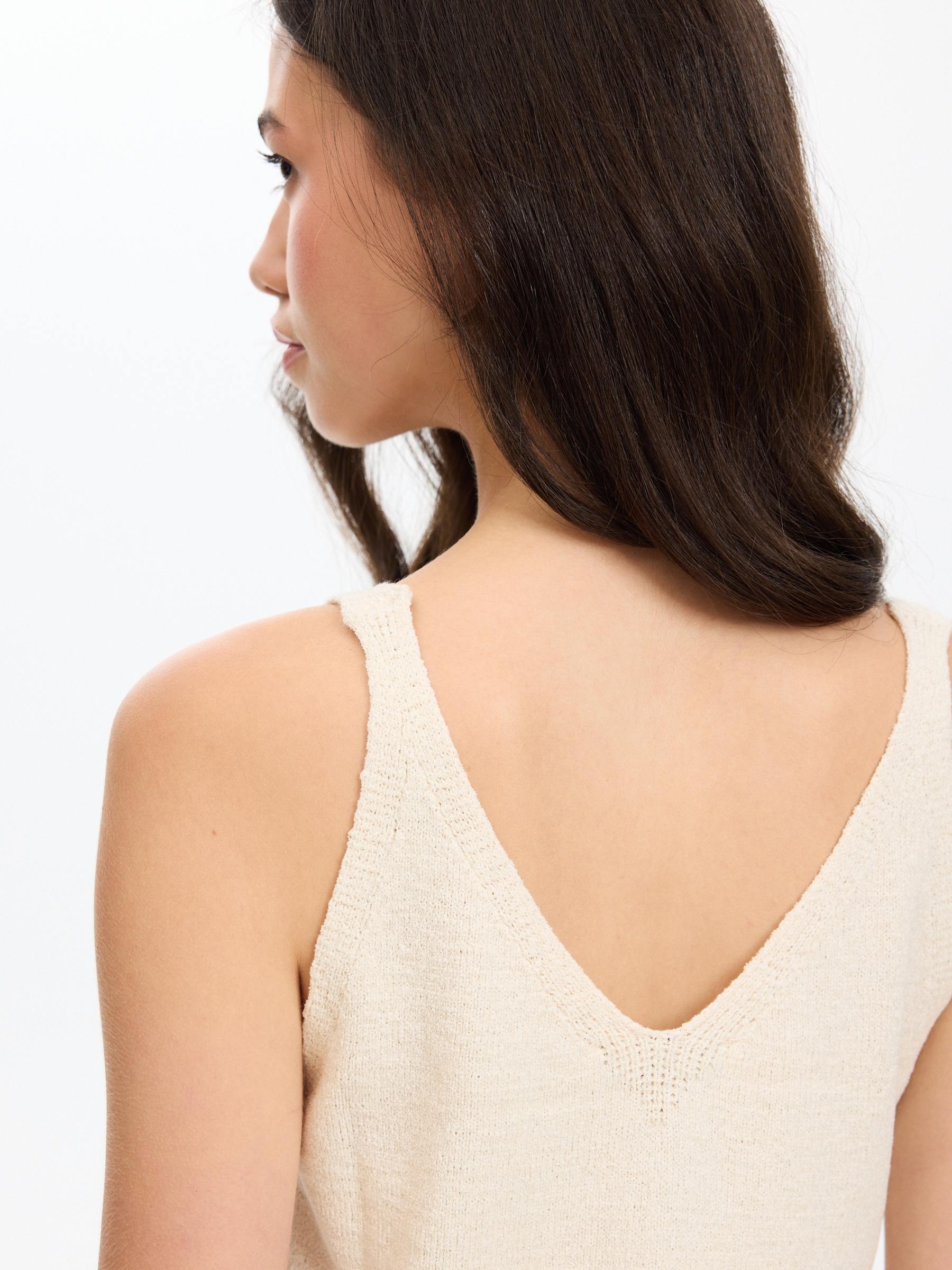 Top with straps