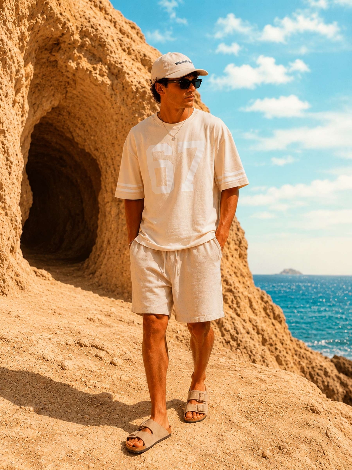 %New% Printed T-shirt 67 raw