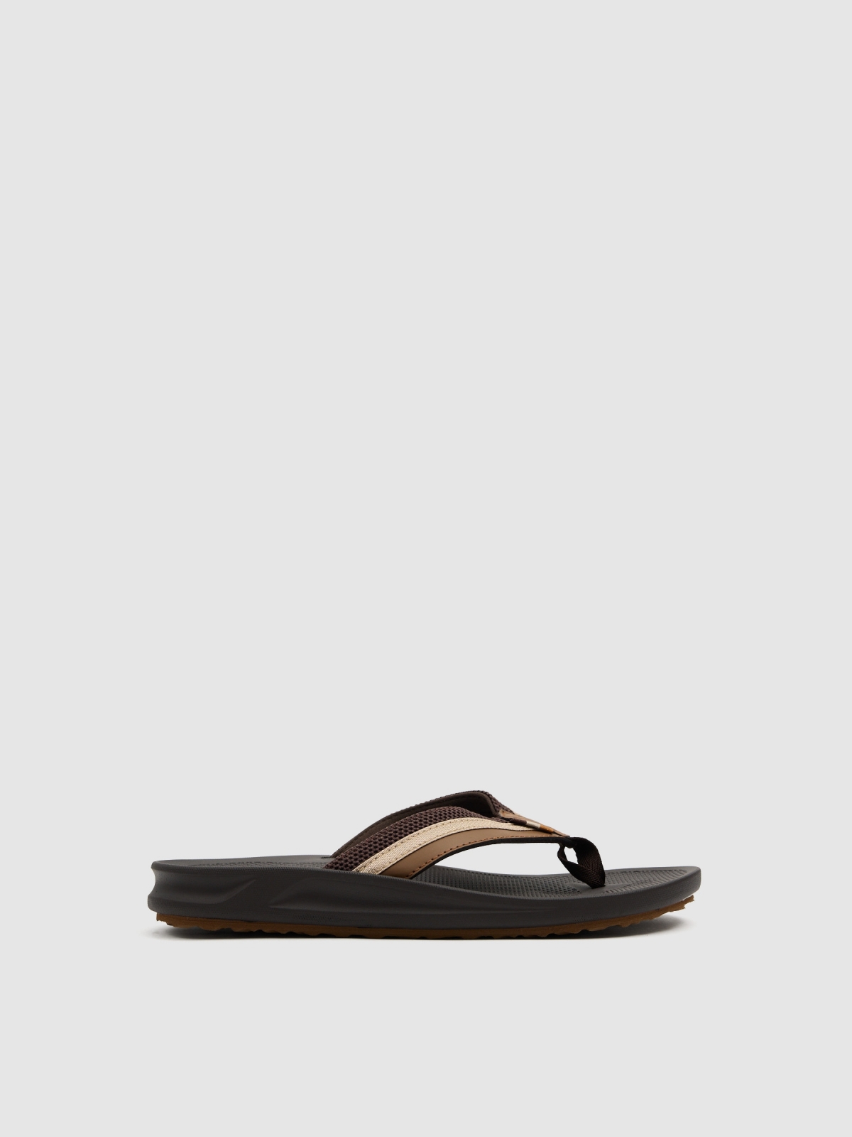 Toe-post sandal