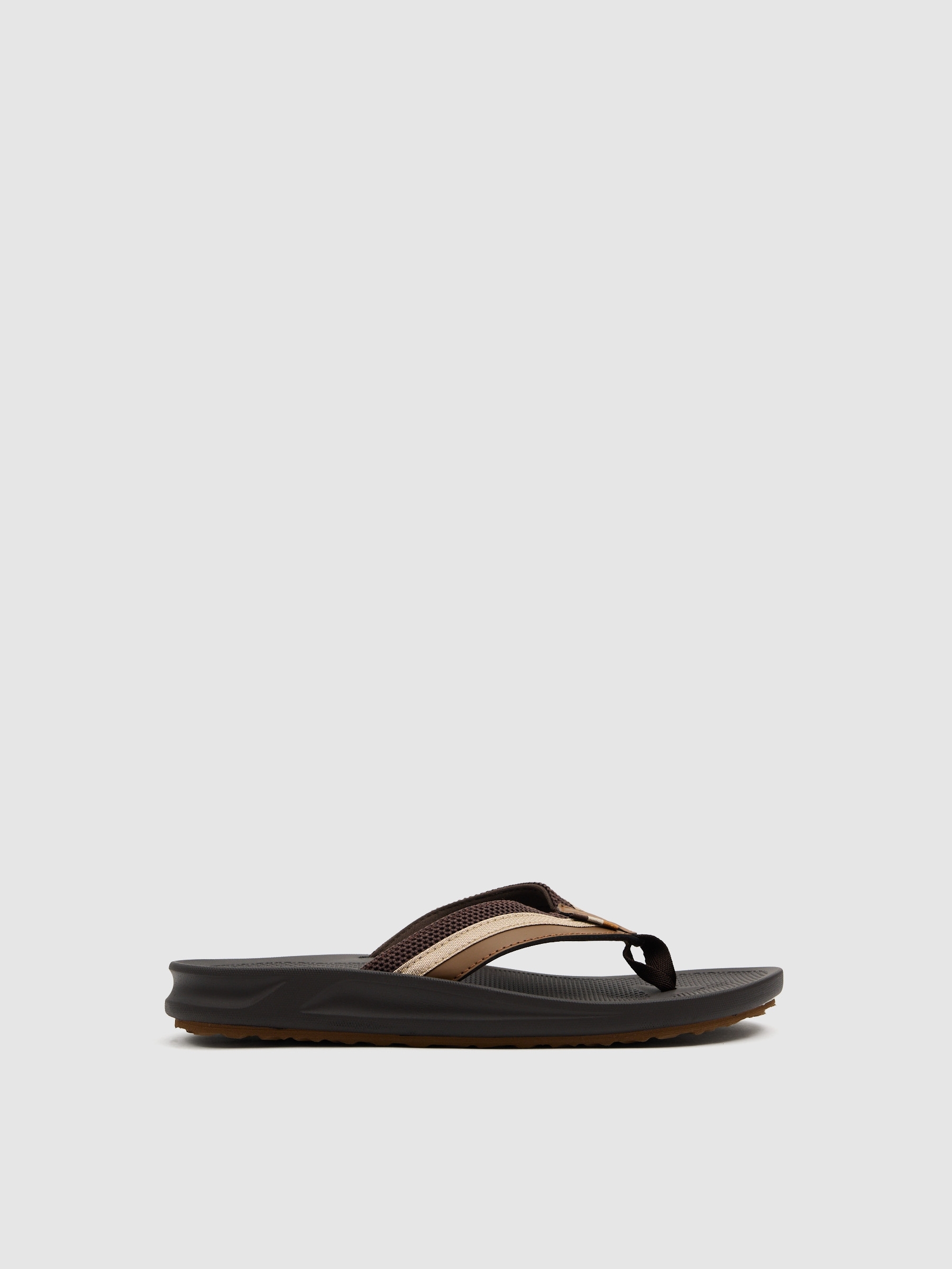 Toe-post sandal