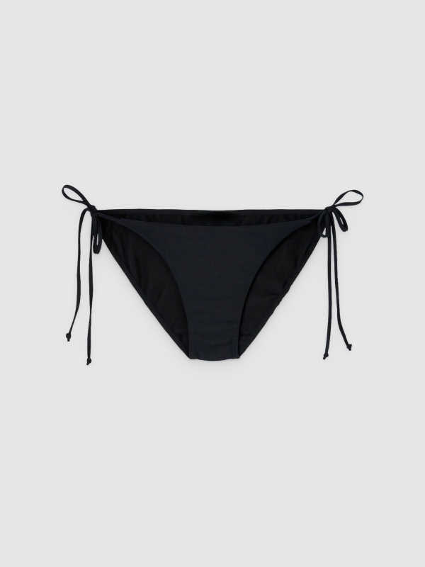  Braguita bikini brasileña negro vista frontal