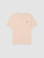 %Pto% Camiseta estampado Yosemite crudo vista frontal