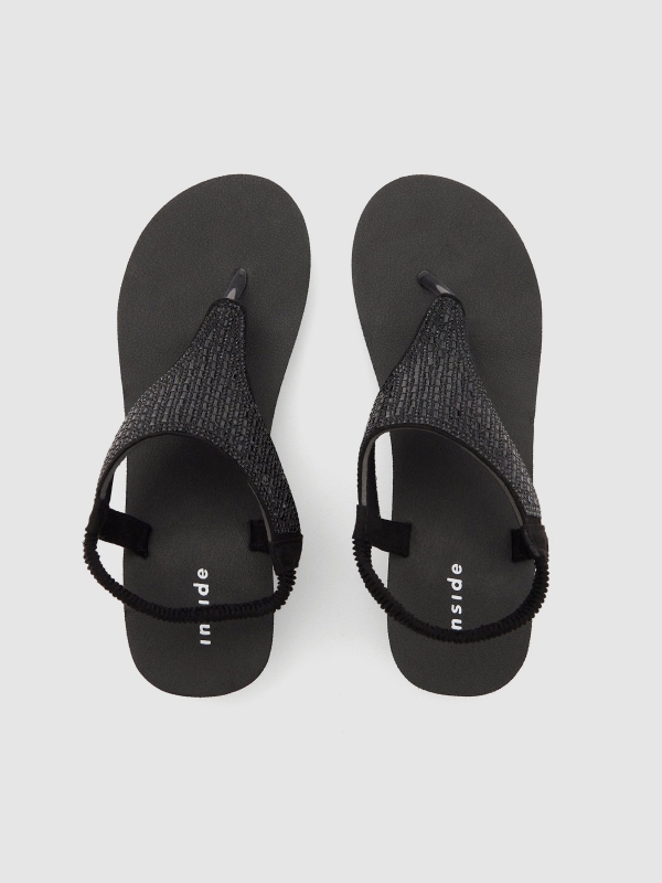 Wedge flip-flops