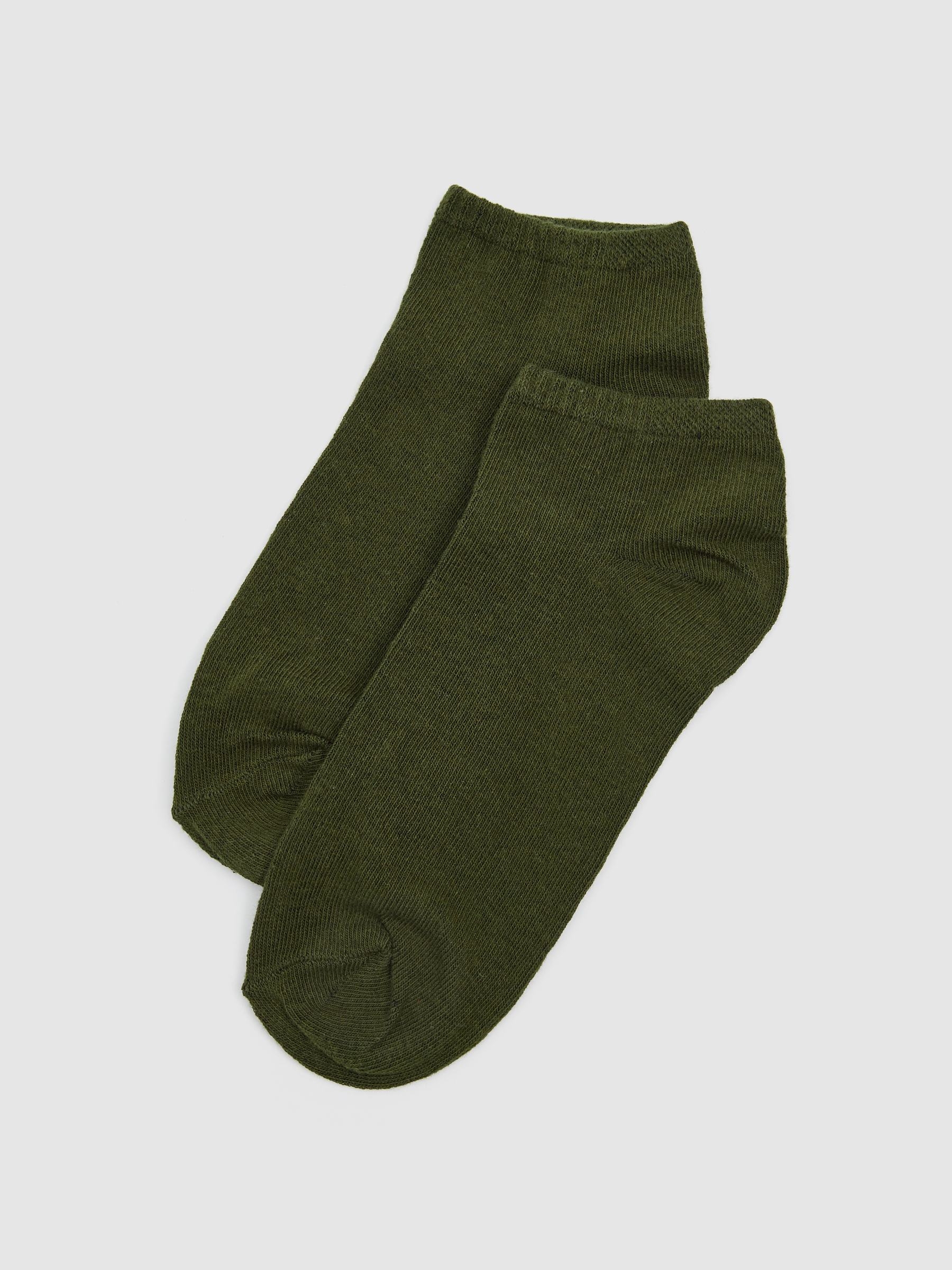 Calcetines tobilleros pack 4