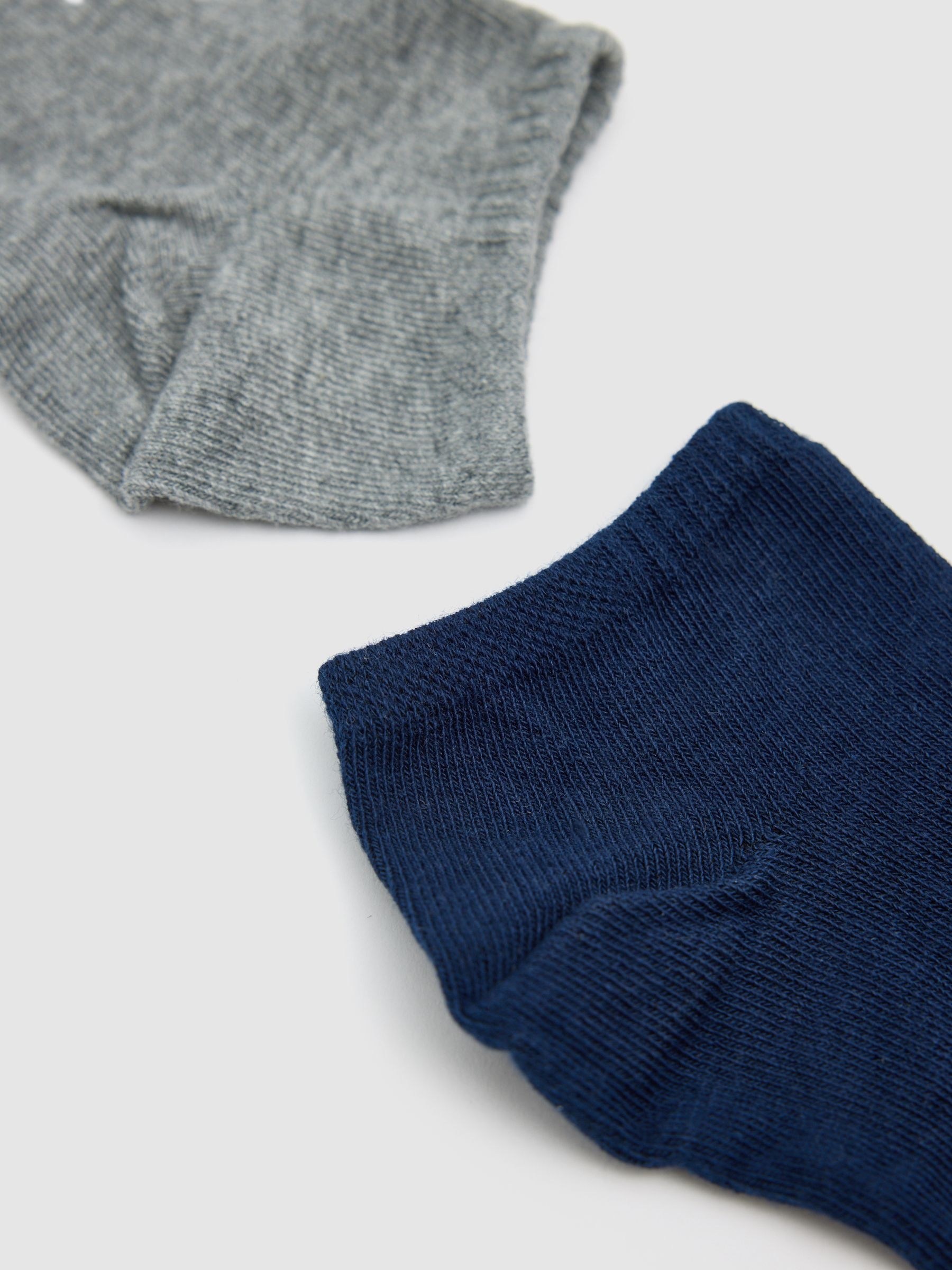 4-pack ankle socks