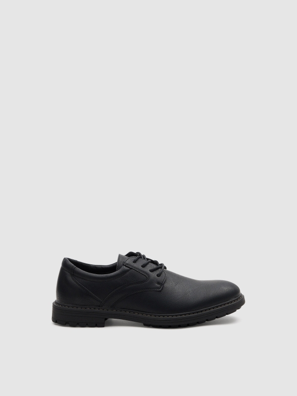 Zapato clásico polipiel básicos