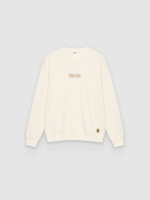 %Pto% Sudadera minerals oversize crudo vista frontal