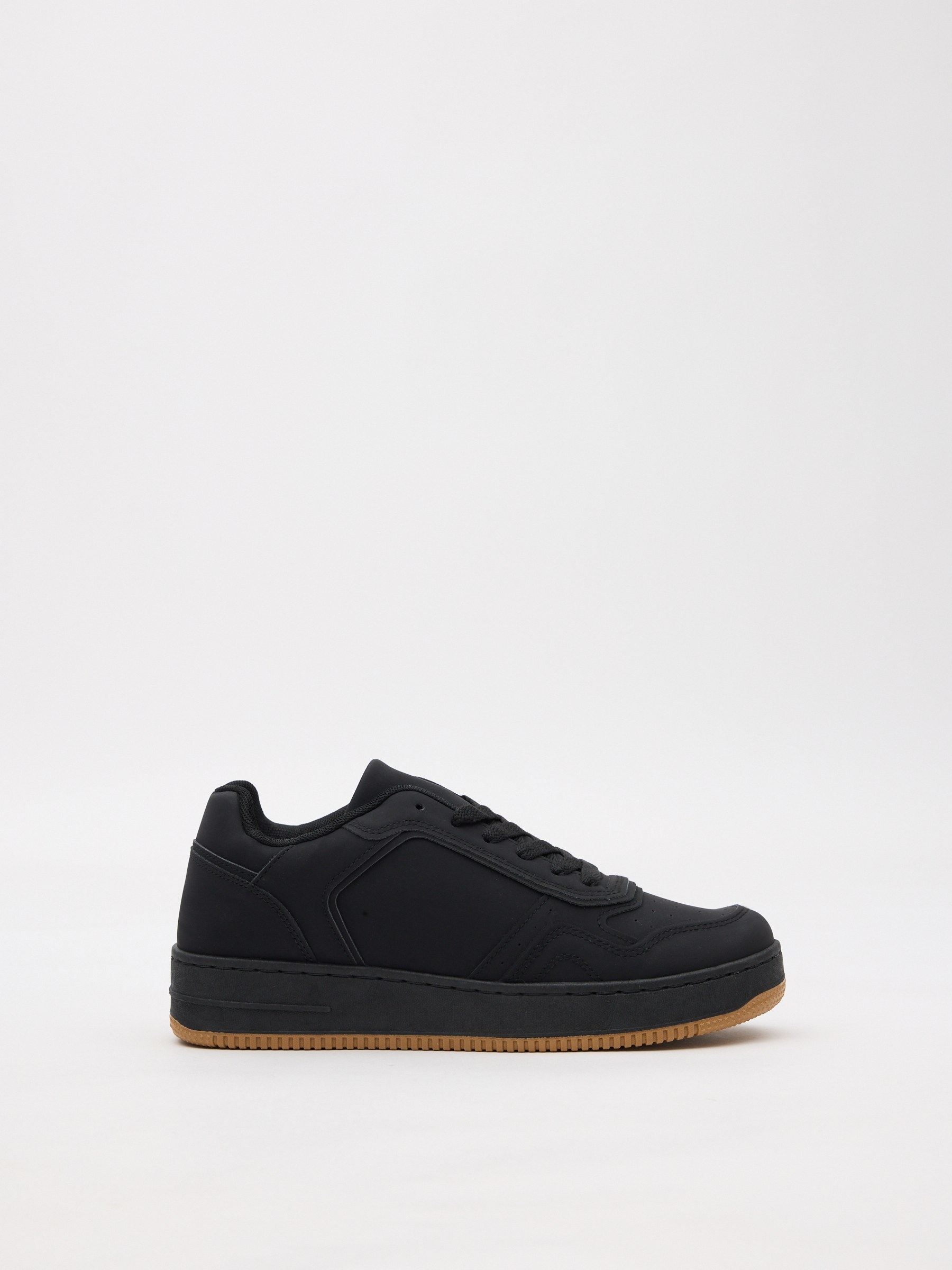 Deportiva skater suela goma