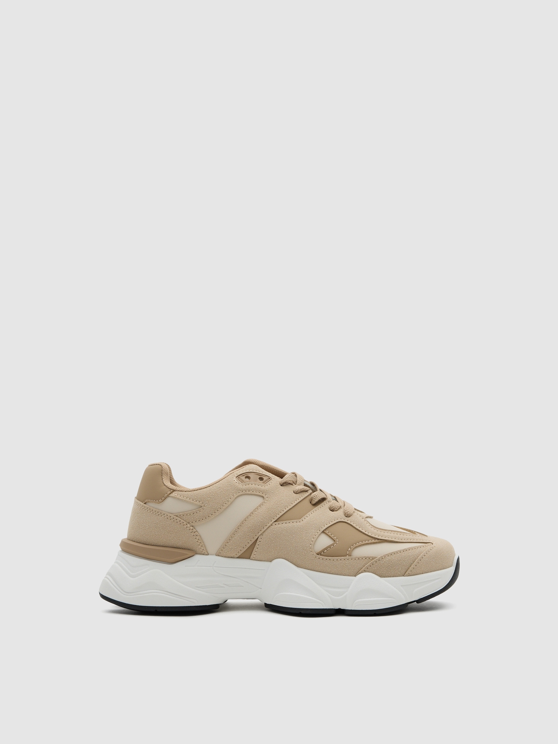 Deportiva baja nylon arena