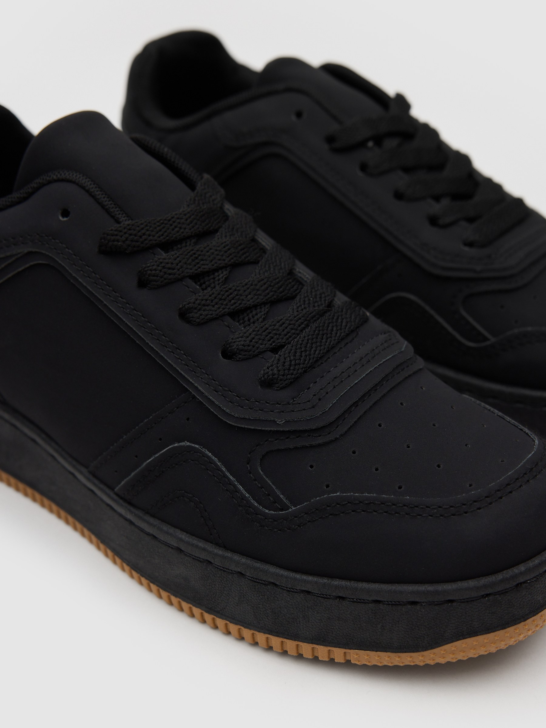 Deportiva skater suela goma