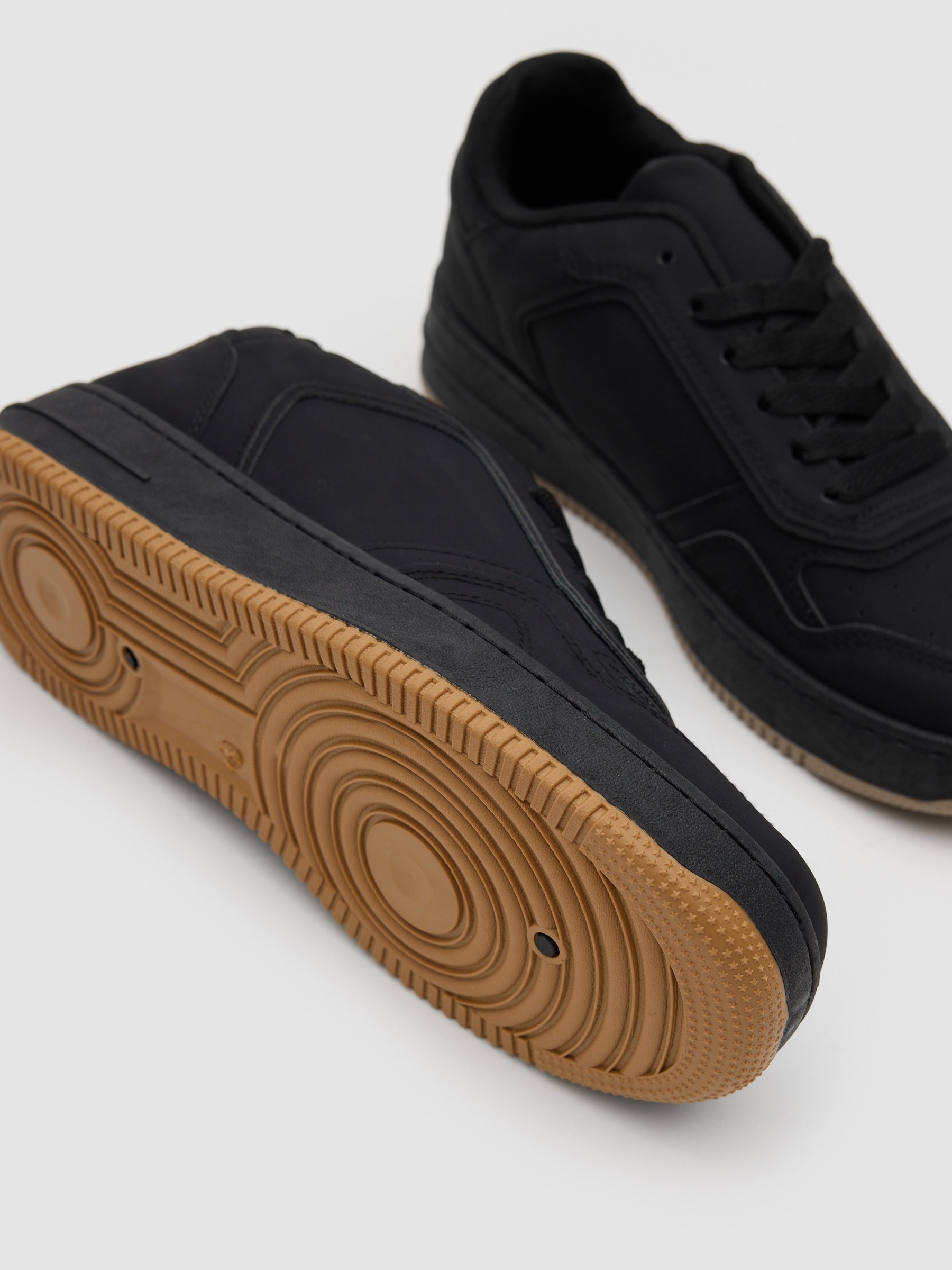 Deportiva skater suela goma