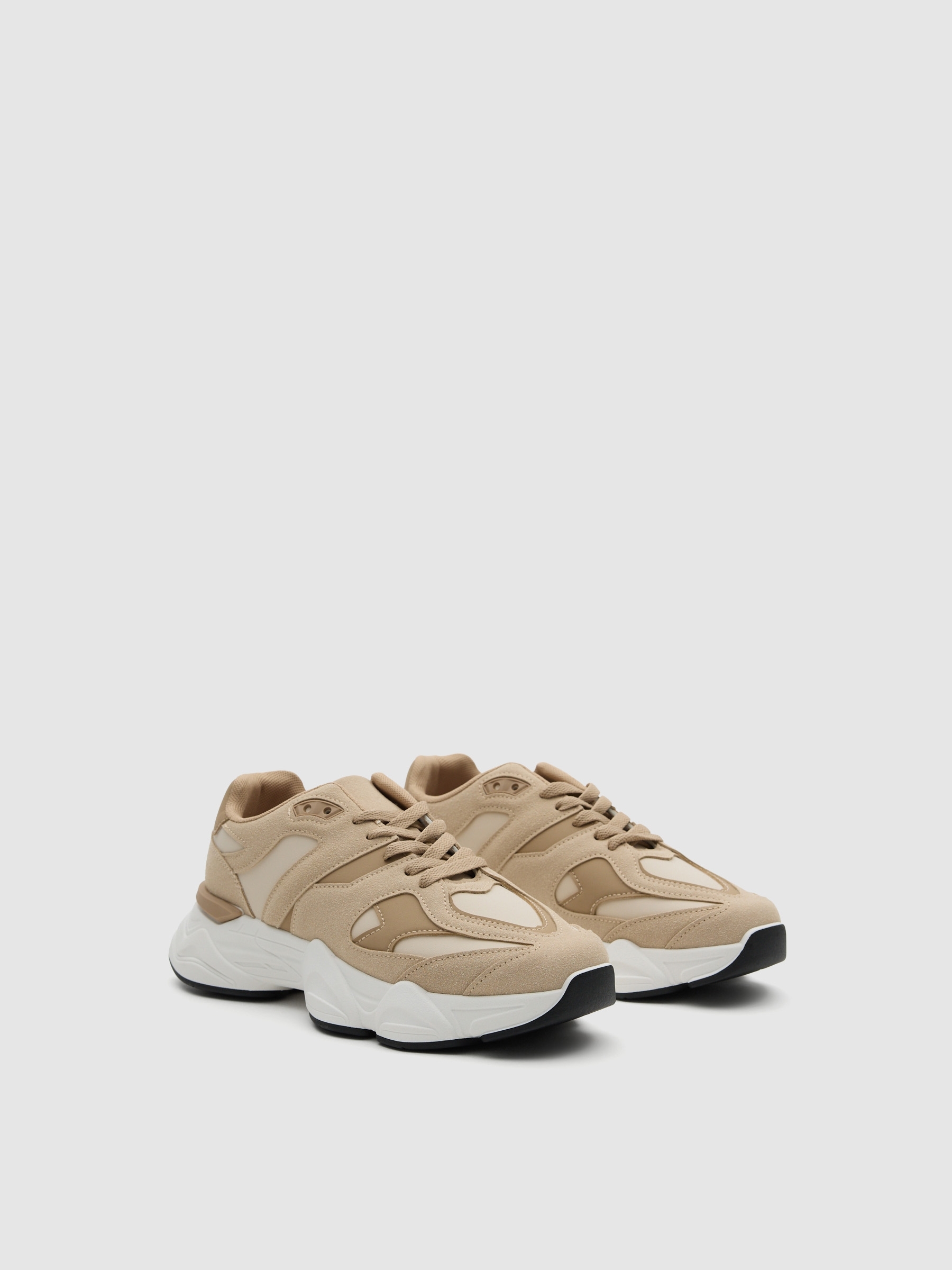 Deportiva baja nylon arena