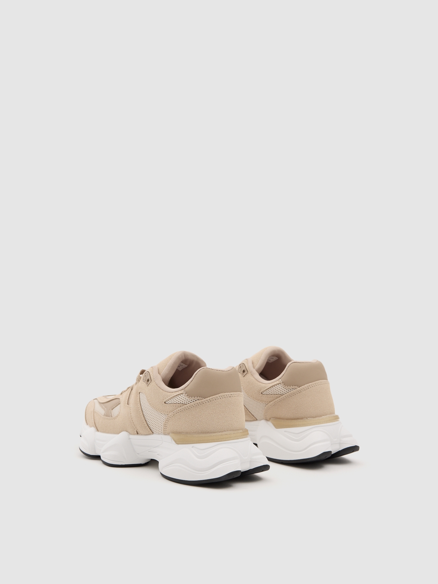 Deportiva baja nylon arena