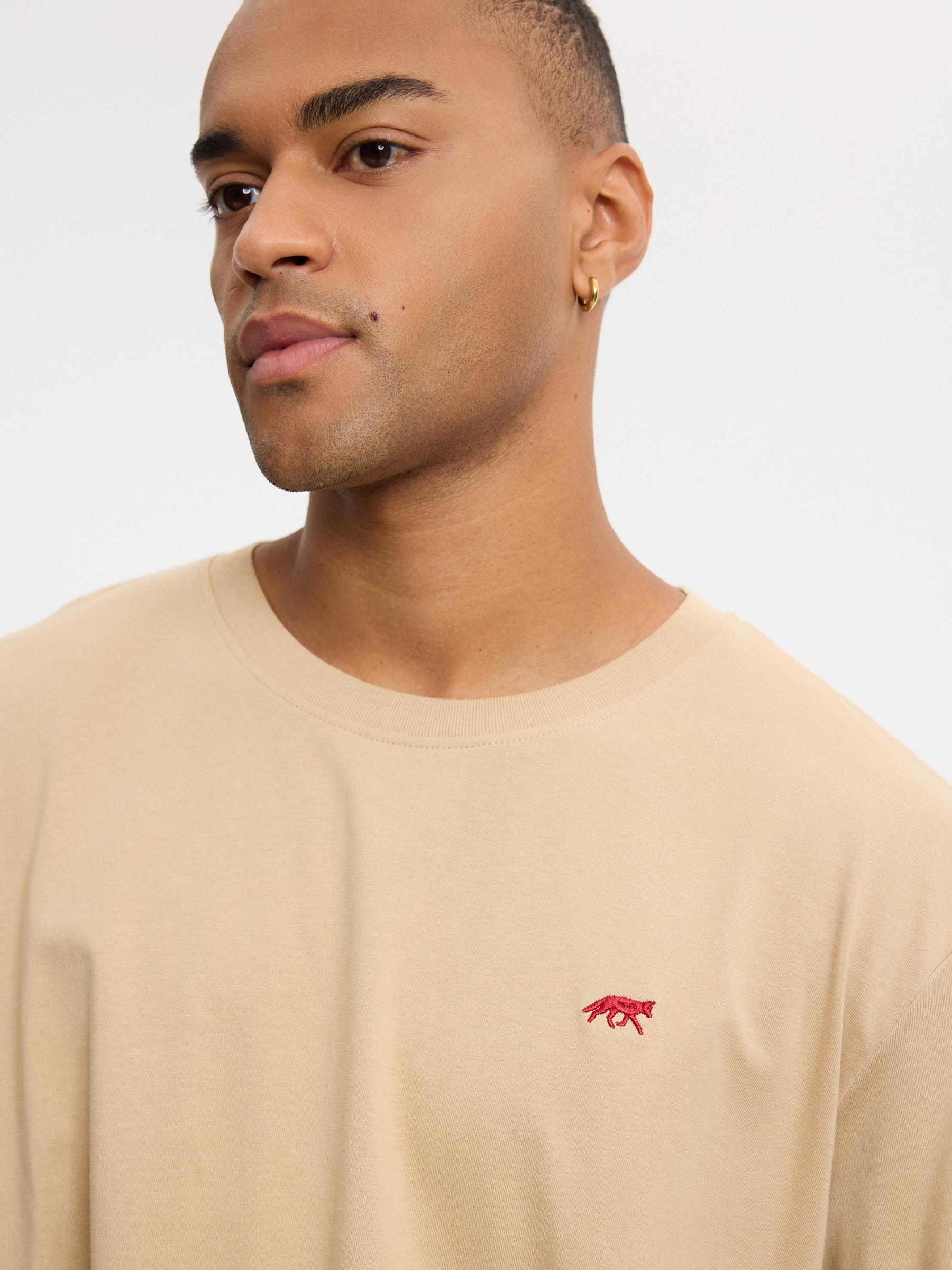 Wolfs long-sleeve T-shirt