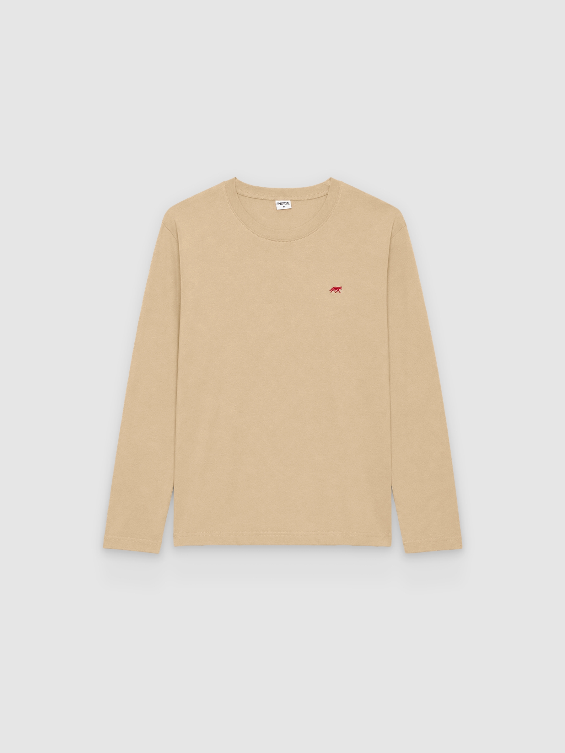 Wolfs long-sleeve T-shirt