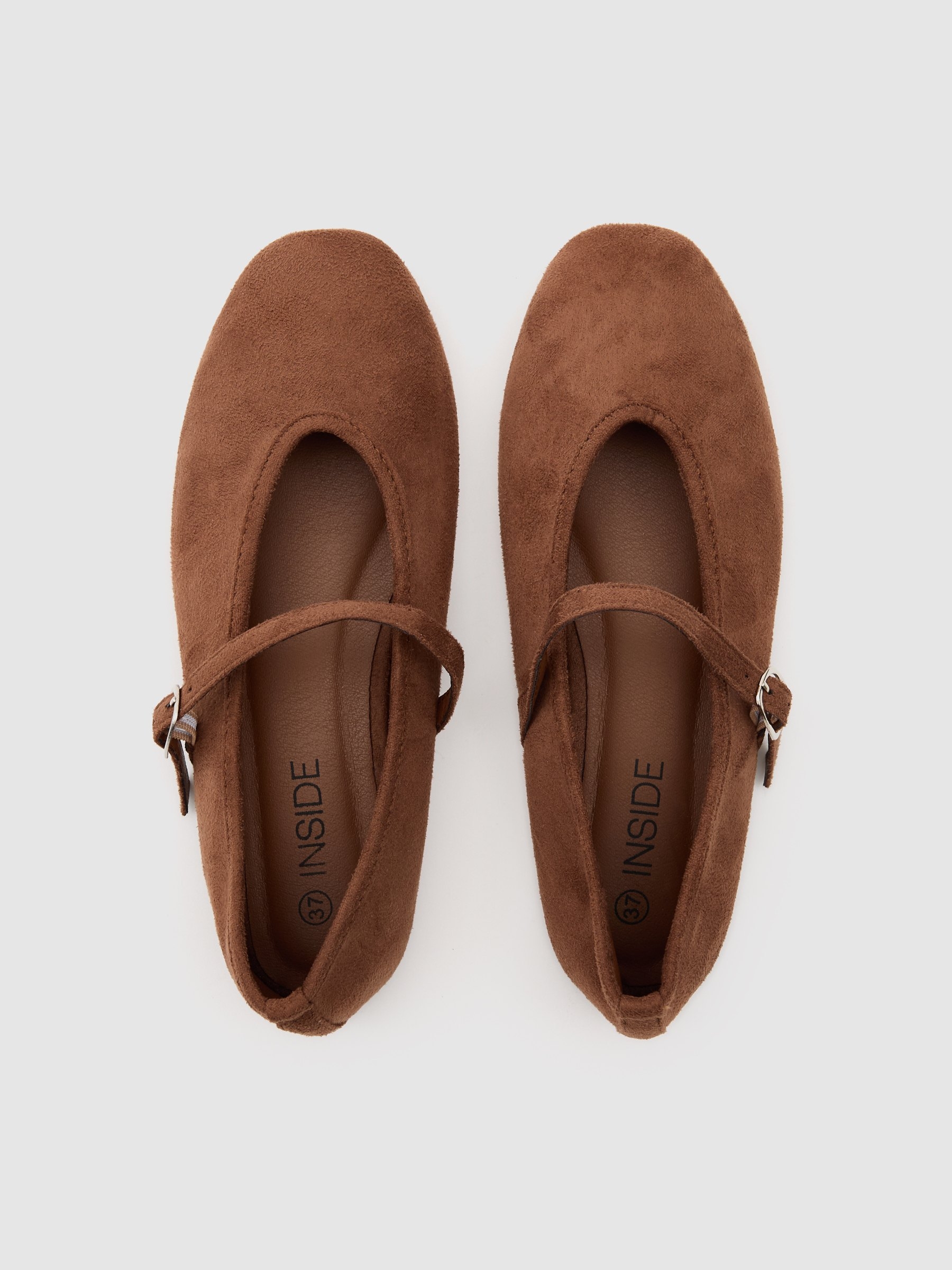 Sabrina basic microfiber brown