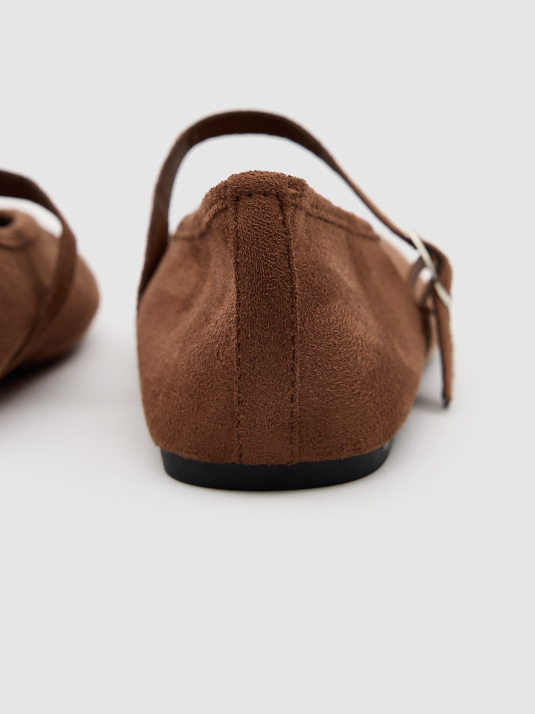 Sabrina basic microfiber brown