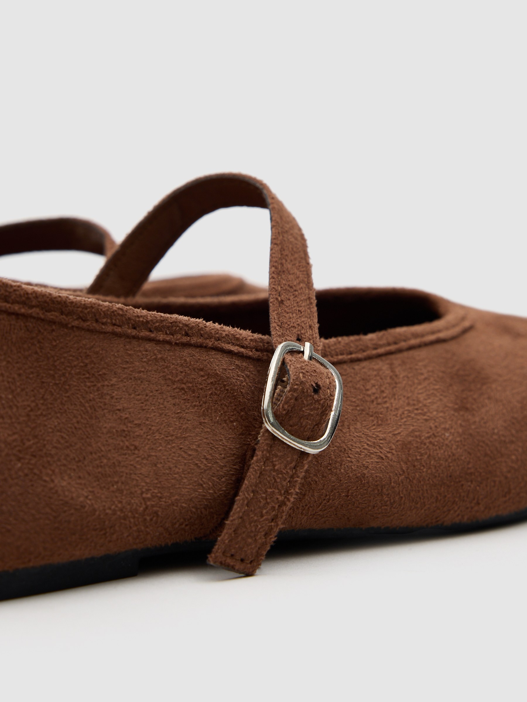 Sabrina basic microfiber brown