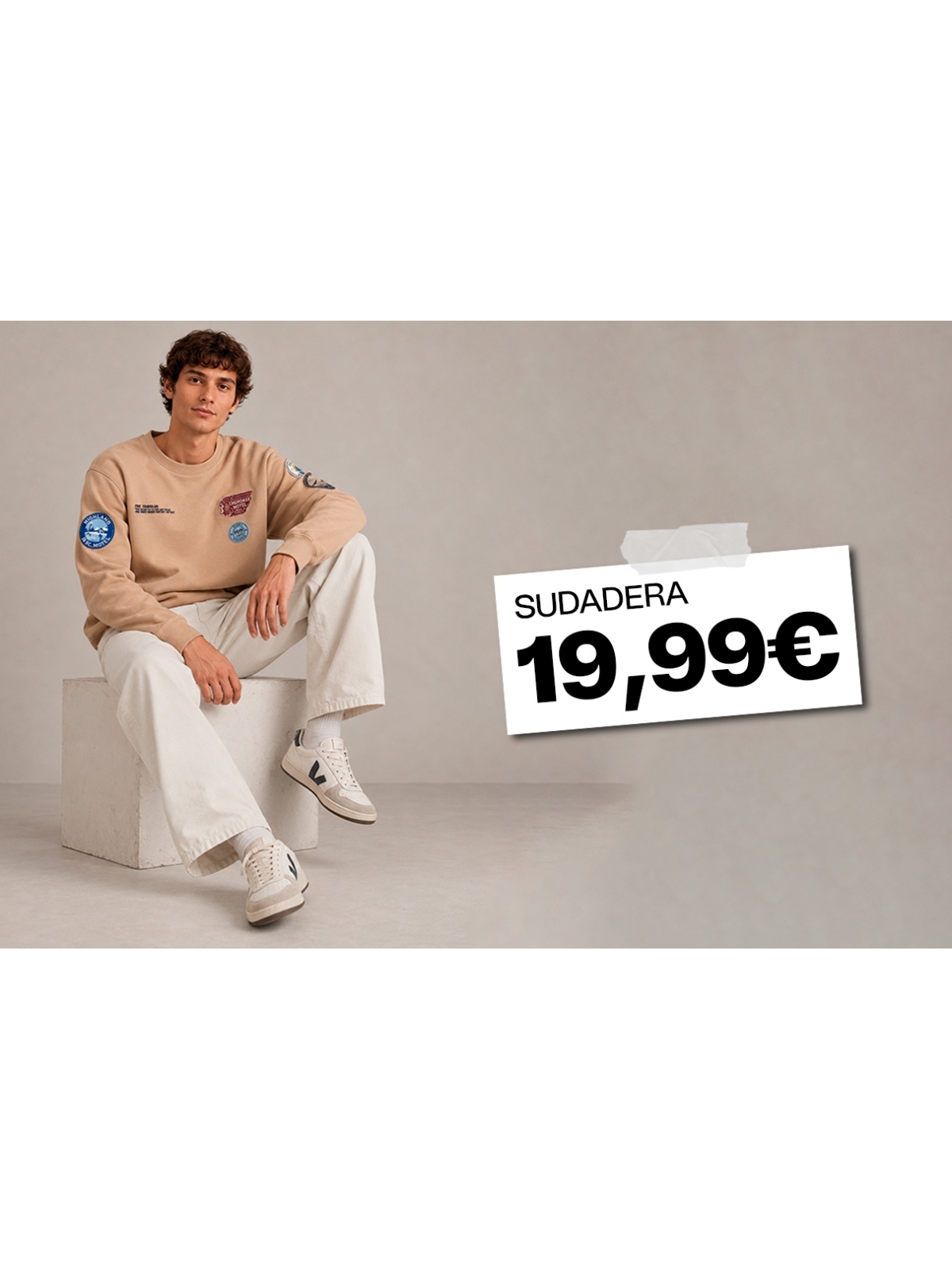%Extra%%Cover% Moletom estampado travel