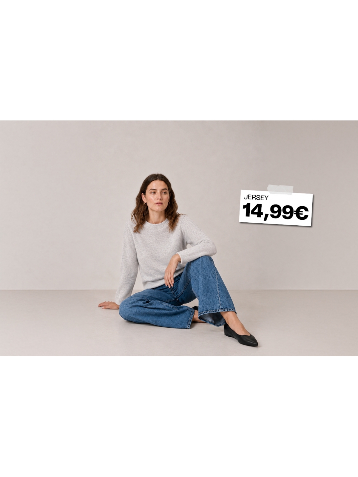 %Extra%%Cover% Jersey cuello barco soft