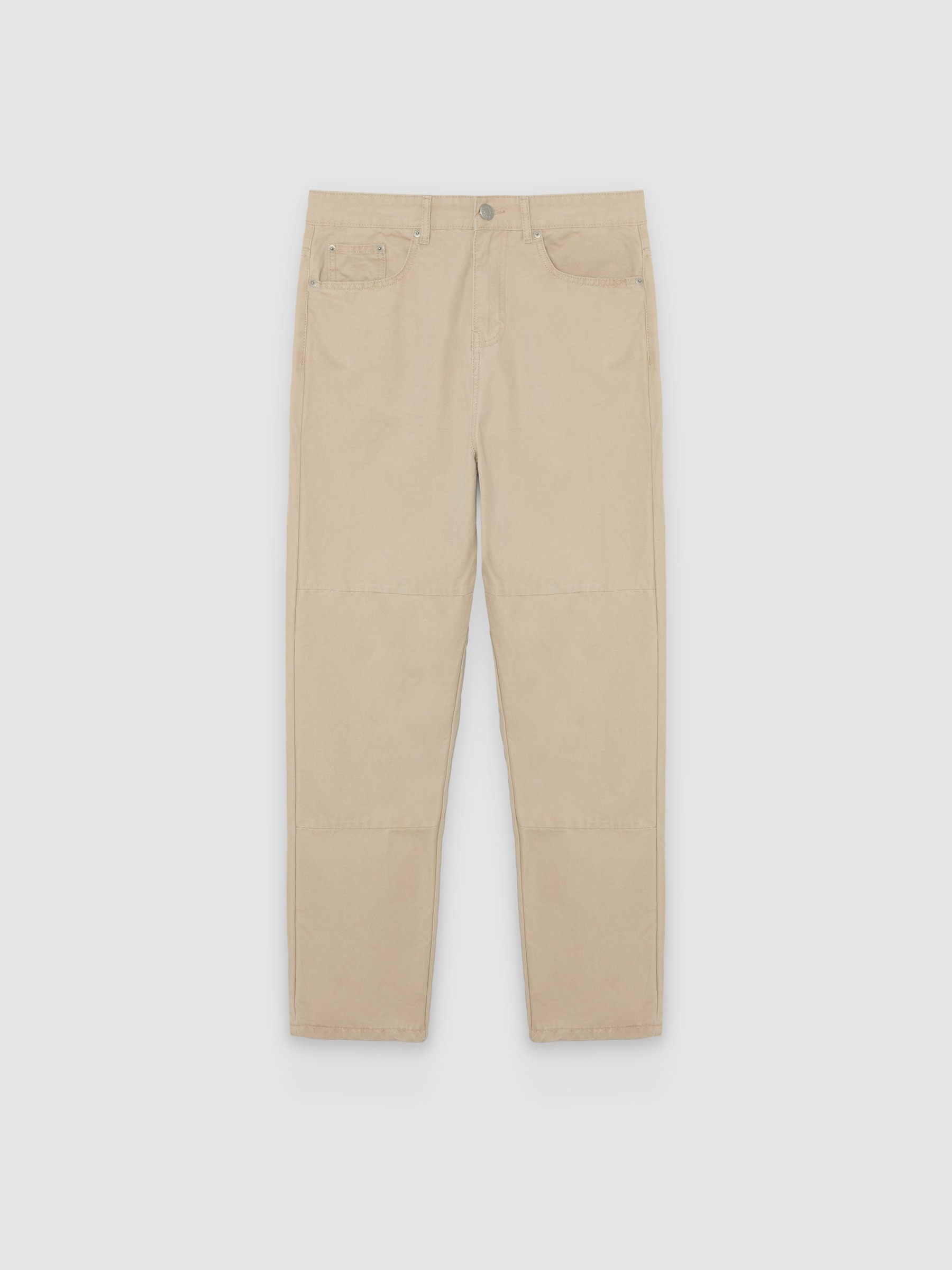 Jeans carpenter anchos tiro alto