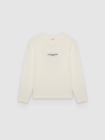 %Pto% Camiseta Paris 1968 crudo vista frontal