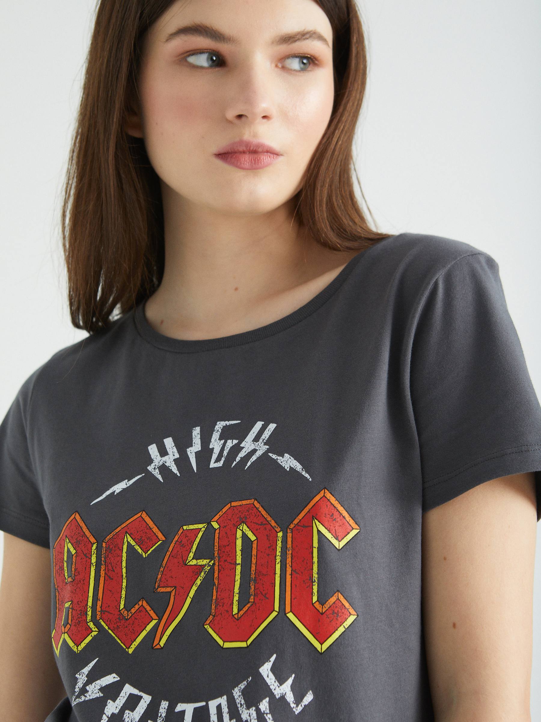 camiseta rock