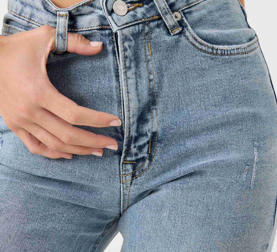 Women's Jeans Inside