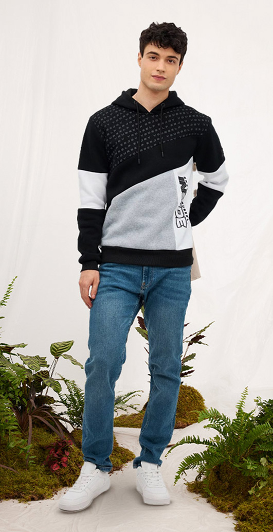Men's Jeans INSIDE