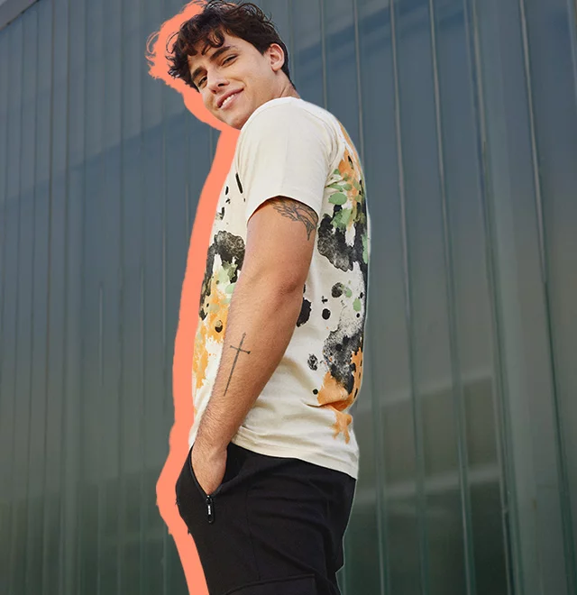 Camisetas Hombre INSIDE