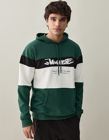 Sudaderas Hombre INSIDE