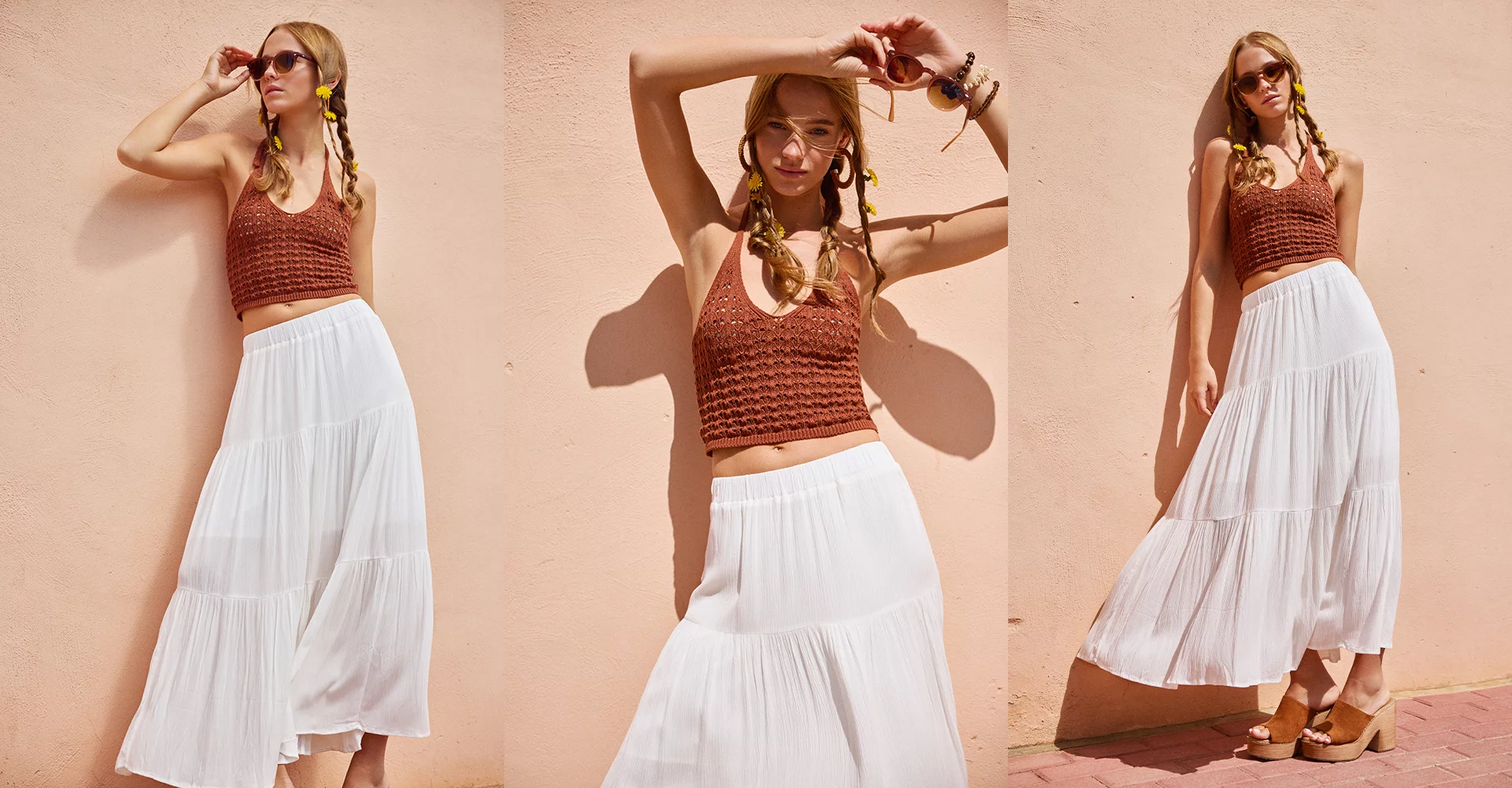 Crochet INSIDE Tops