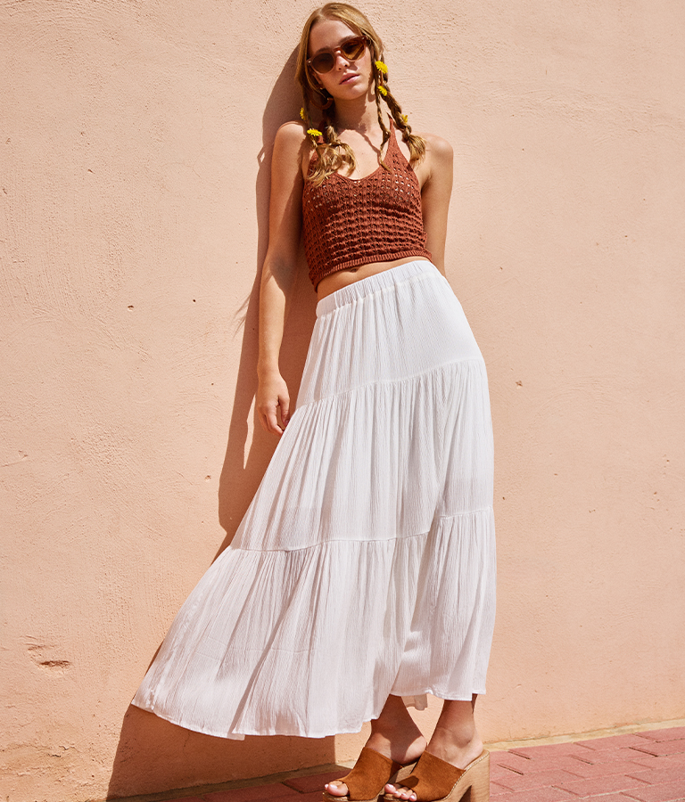 Crochet INSIDE Tops
