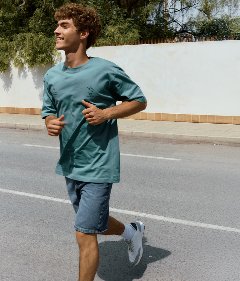 Bermudas de Hombre INSIDE