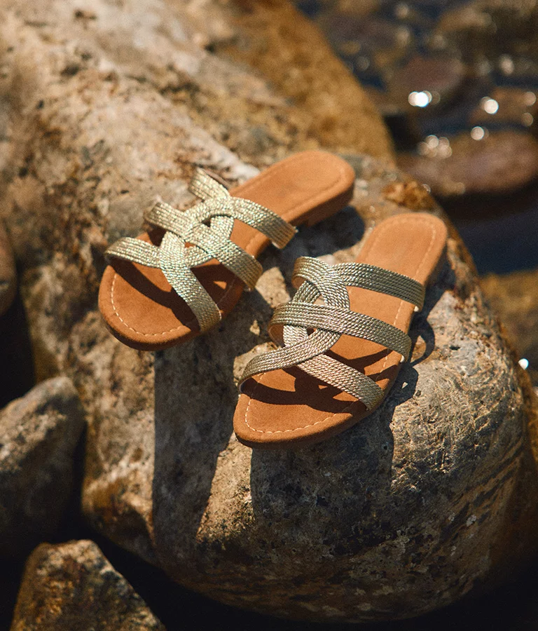 Sandalias INSIDE