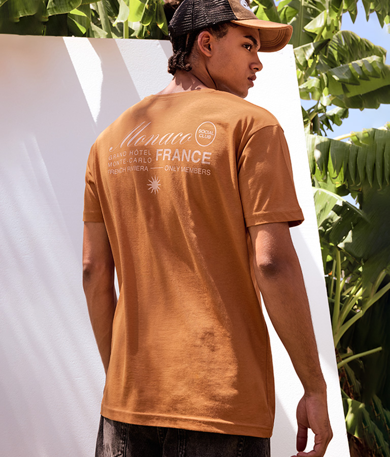 Camisetas INSIDE