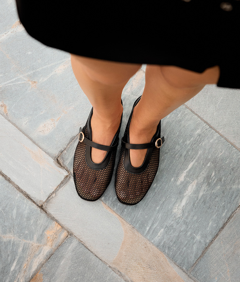 Zapatos INSIDE
