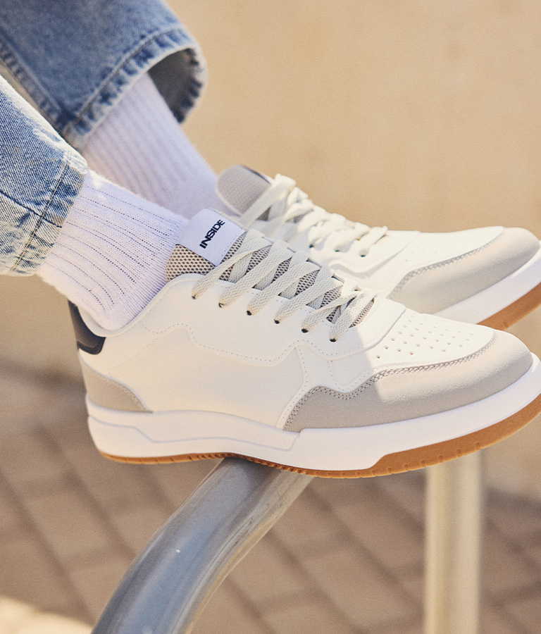 Sneakers INSIDE