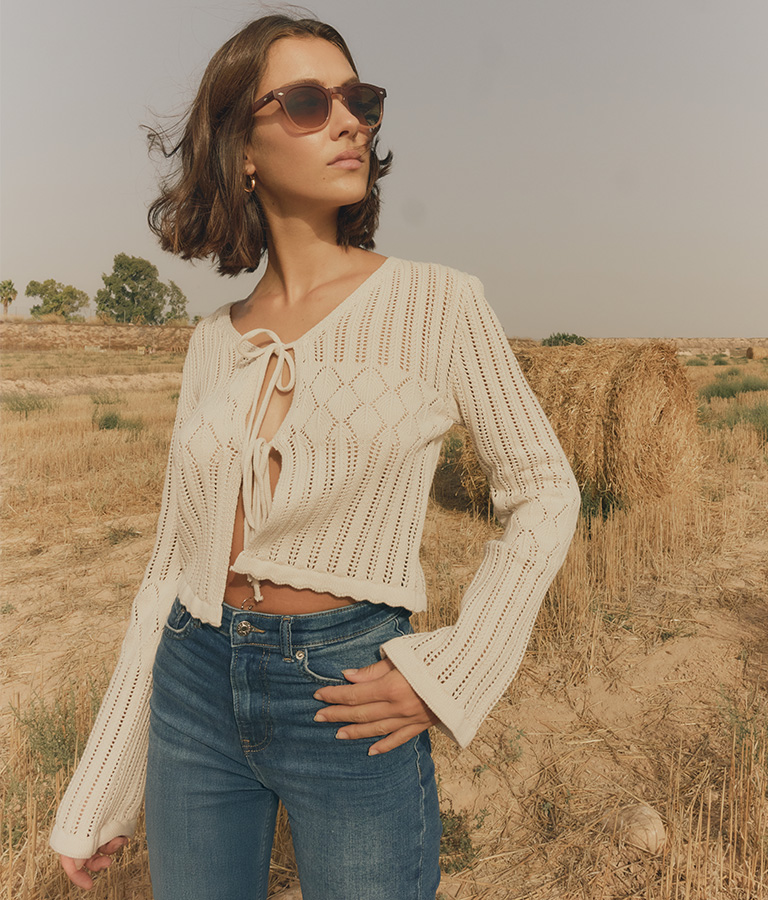 Cardigans y Jerseys INSIDE