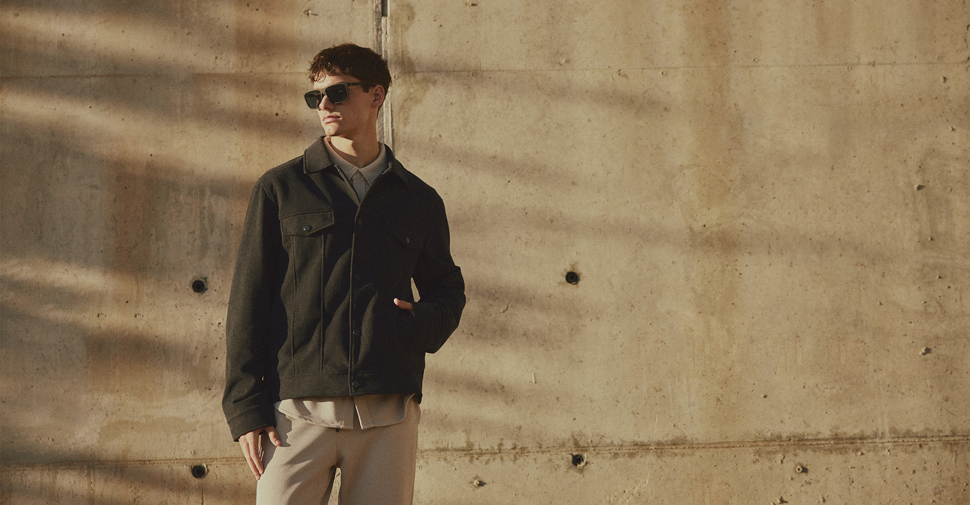 Ropa de Hombre INSIDE