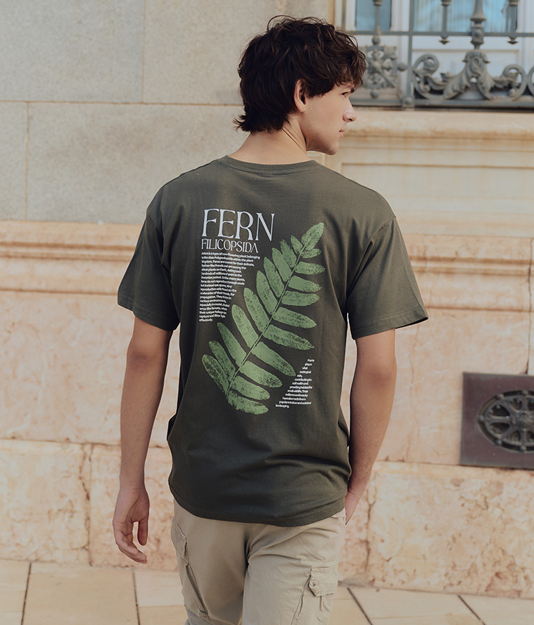 T-shirts INSIDE